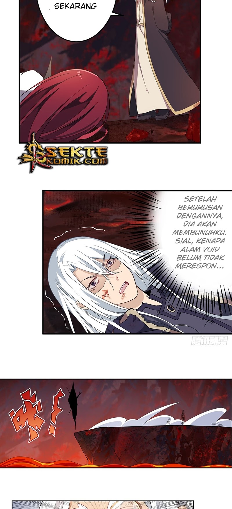 Wuxian Shitu Yu Shier Zhan Ji (Infinite Apostles and Twelve War Girls) Chapter 24 Gambar 12